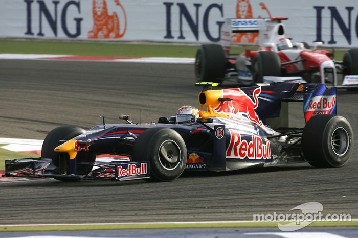 2009: Red Bull RB5