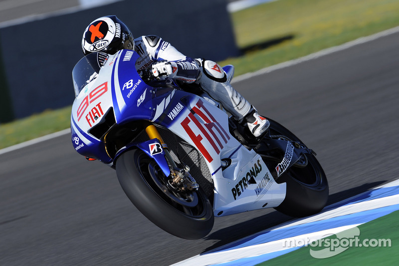 2010 - Yamaha (MotoGP)