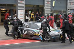 Tomas Kostka, Kolles TME Audi A4 DTM