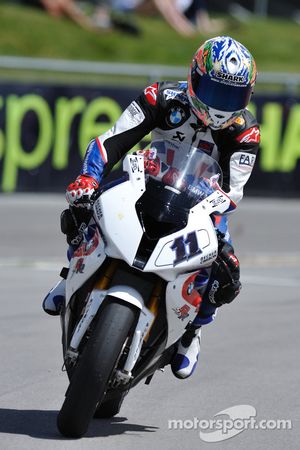 Troy Corser