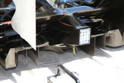 Brawn GP Doppeldiffusor