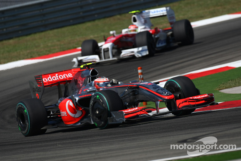 Хейккі Ковалайнен, McLaren Mercedes