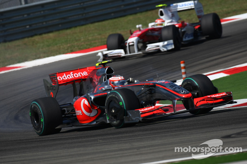 Хейккі Ковалайнен, McLaren Mercedes