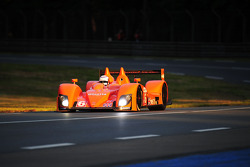 #6 Team LNT Ginetta Zytek: Richard Dean, Nigel Moore, Lawrence Tomlinson