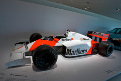 McLaren TAG MP 4/2 de 1986