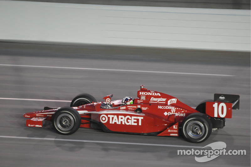 Dario Franchitti, Target Chip Ganassi Racing