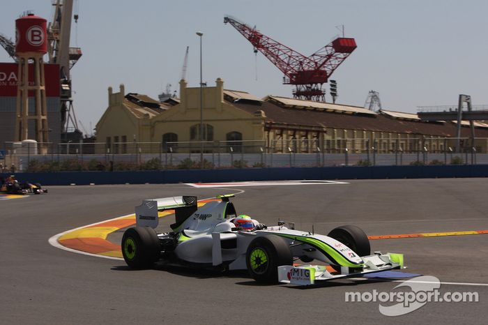Rubens Barrichello, Brawn GP