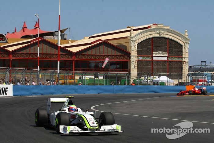 Rubens Barrichello, Brawn GP