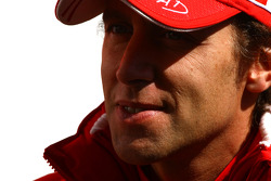 Luca Badoer, Scuderia Ferrari