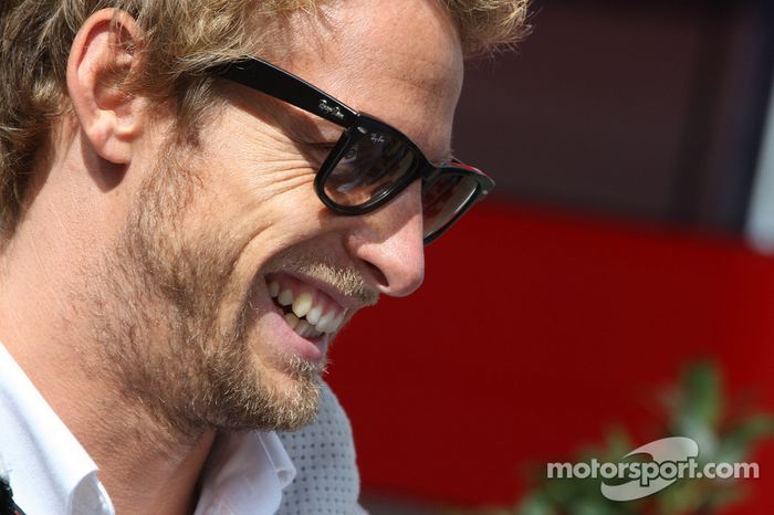 Jenson Button, BrawnGP