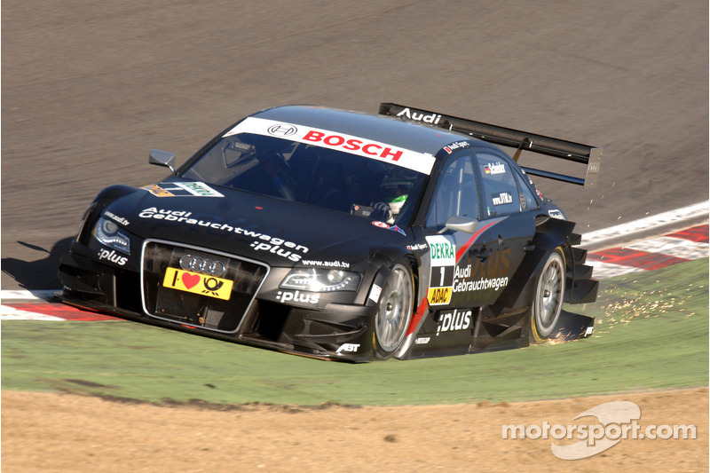 2009: DTM-Titel