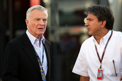Max Mosley, Pasquale Lattuneddu,
