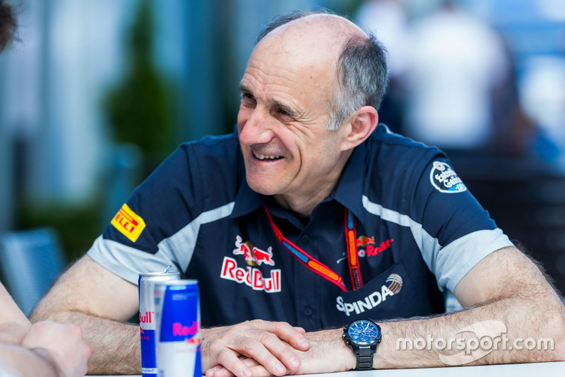 Франц Тост, Керівник Scuderia Toro Rosso