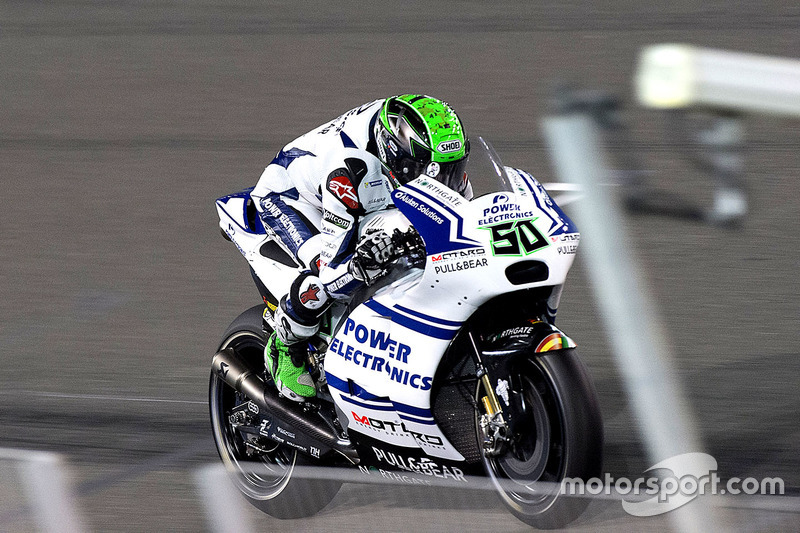Eugene Laverty – 4. Platz: