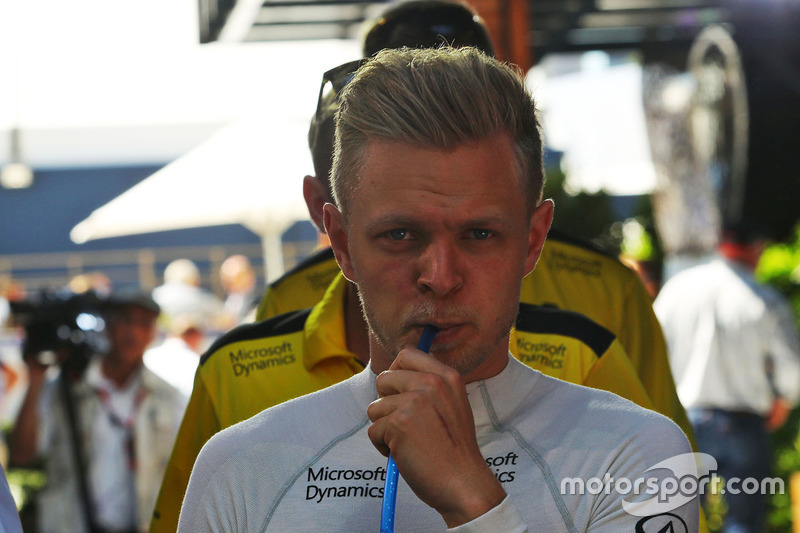 Kevin Magnussen