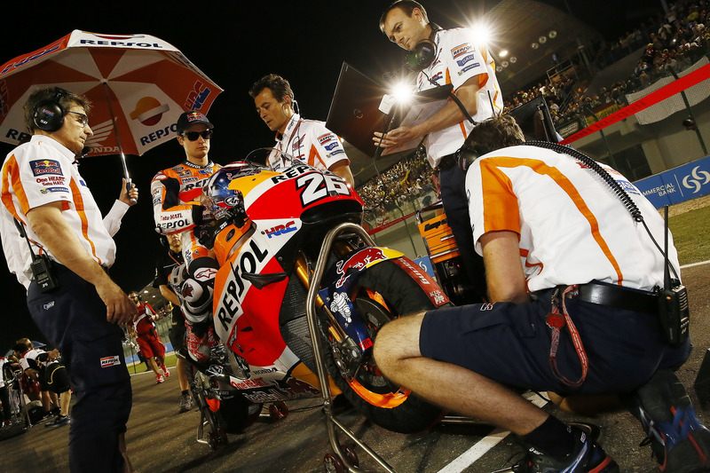 Dani Pedrosa, Repsol Honda Team, Honda