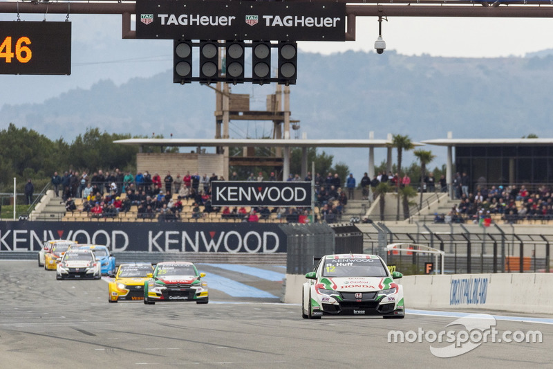 Le Castellet - Course 1