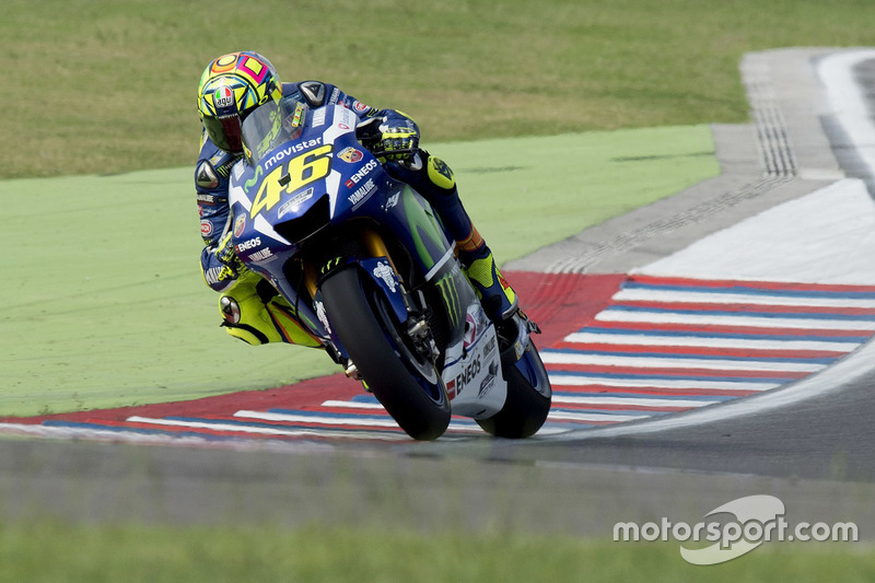 Valentino Rossi – 2. Platz: