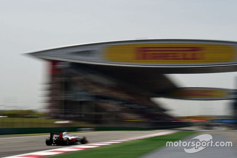 Ромен Грожан, Haas F1 Team VF-16