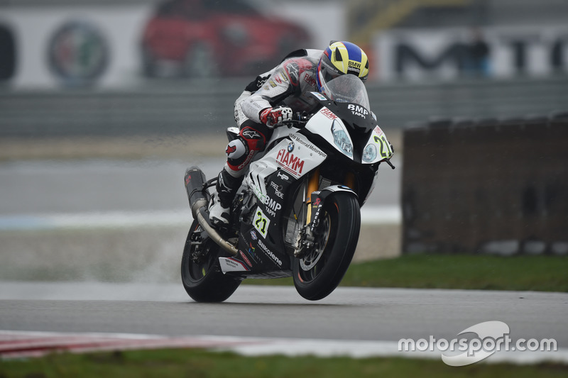 Markus Reiterberger – DNF / 10. Platz: