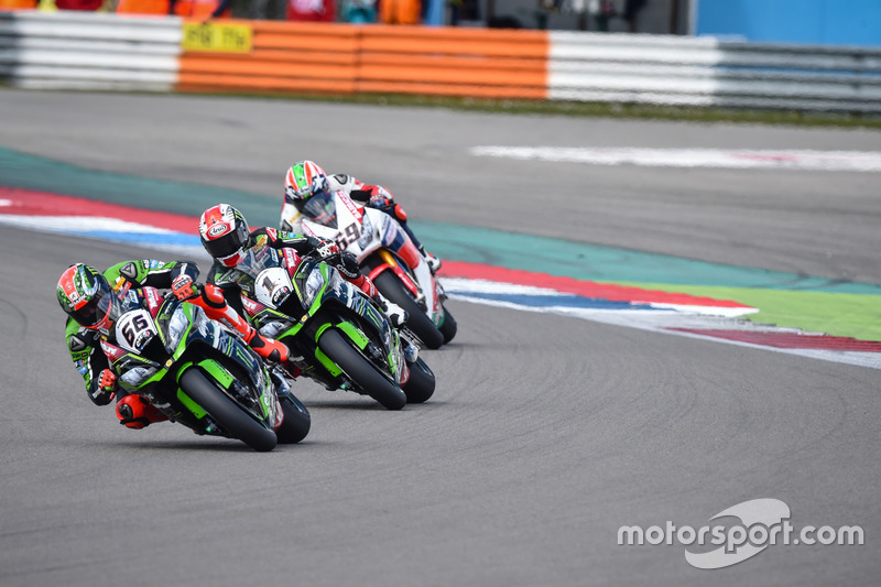 Tom Sykes – DNF & 2. Platz: