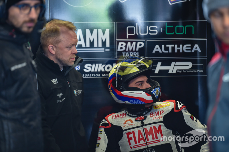 Markus Reiterberger: 17. / 12. Platz: