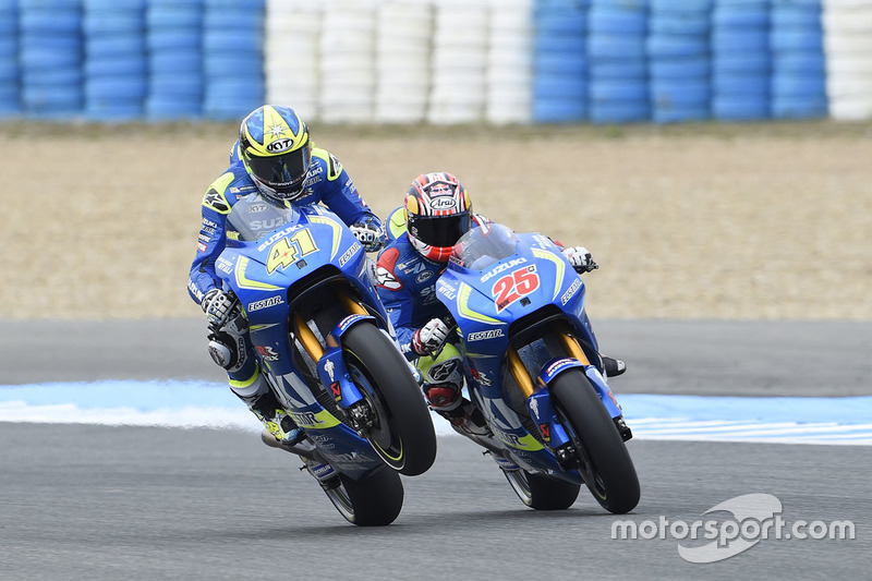 5. Aleix Espargaro