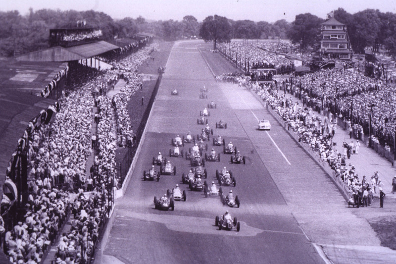 1950: De Indy 500 als Formule 1-race