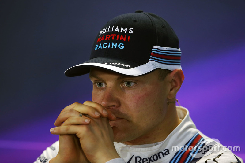 Valtteri Bottas, Williams