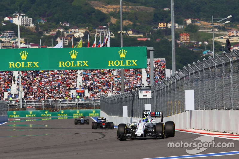 Felipe Massa, Williams FW38