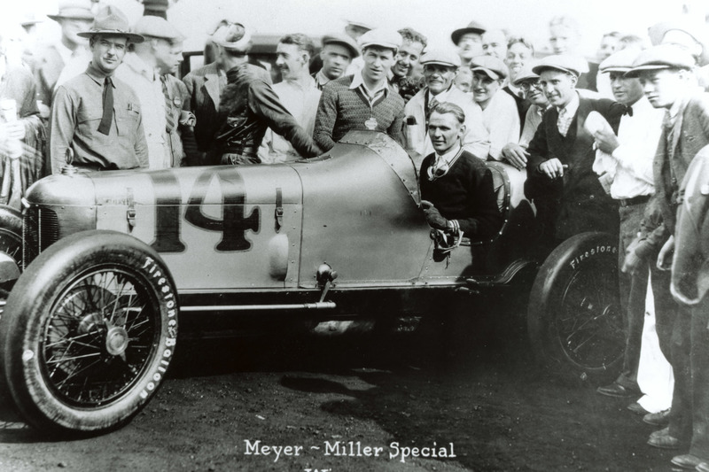 1928: Louis Meyer