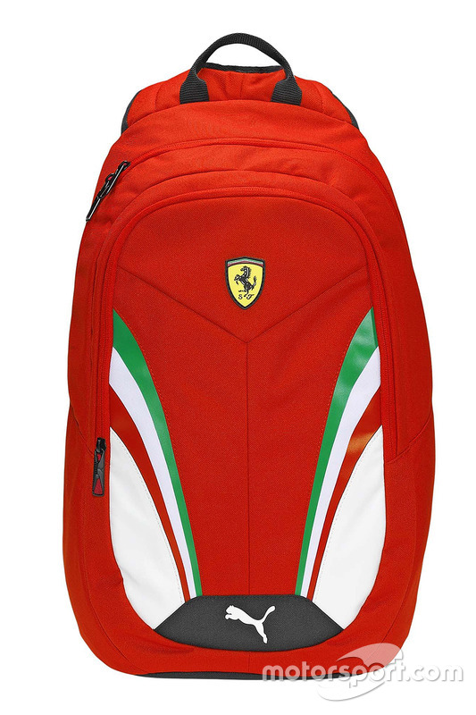Ferrari backpack