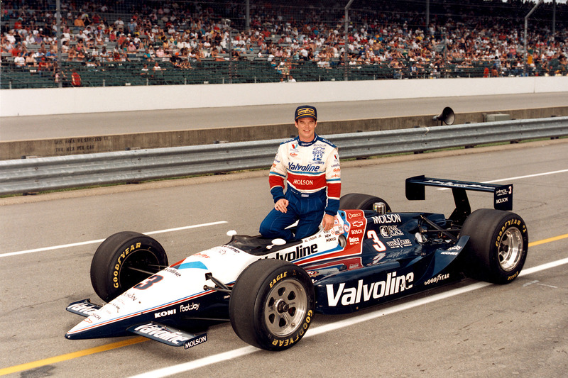 1992 - Al Unser Jr., Galmer/Chevrolet