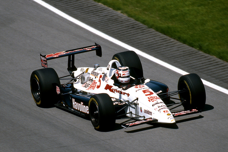 Nigel Mansell