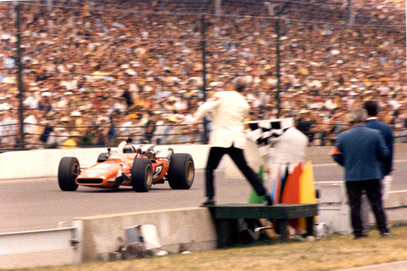 1969 und der Andretti-Tag