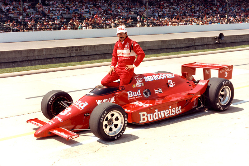 1986: Bobby Rahal und der Restart
