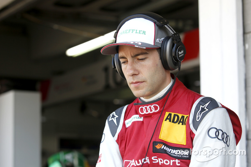 Bestätigt: Mike Rockenfeller (Audi)