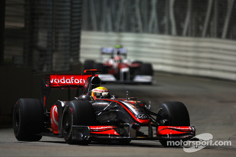 #11: Singapur 2009