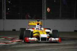 Romain Grosjean, Renault F1 Team