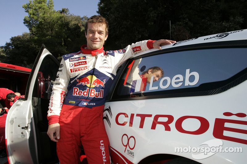 Sébastien Loeb