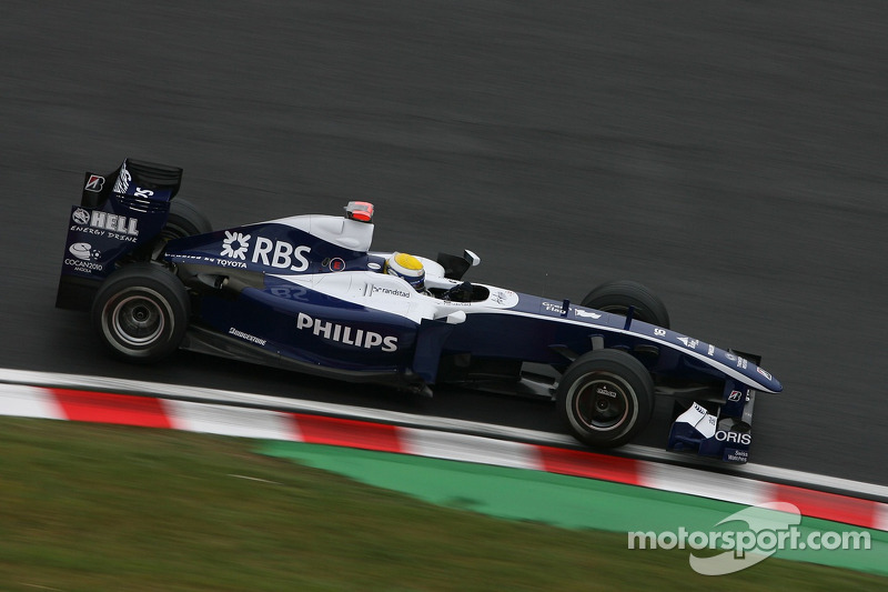 2009: Williams FW31