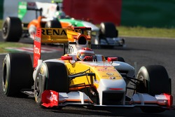 Fernando Alonso, Renault F1