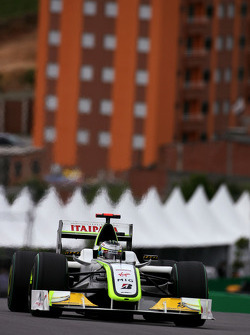 Дженсон Баттон, Brawn GP