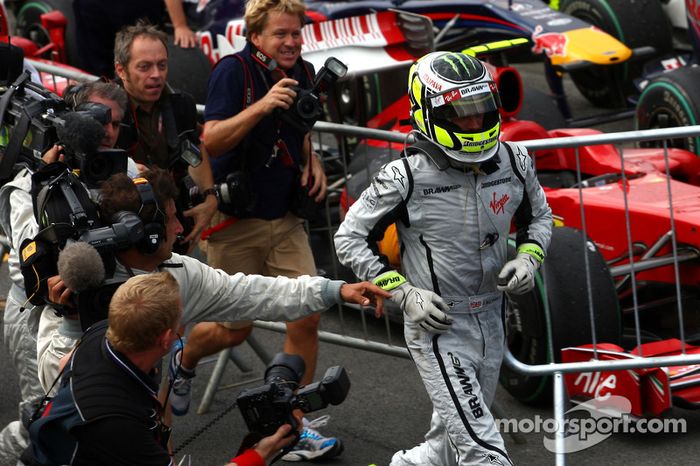 Jenson Button, Brawn GP