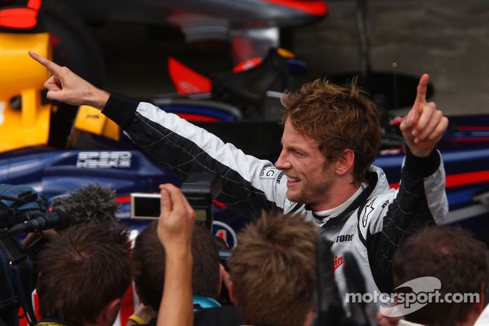 Jenson Button, Brawn GP