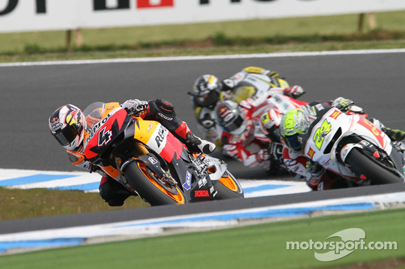 2009. Andrea Dovizioso