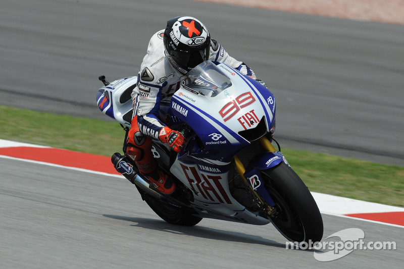 Jorge Lorenzo (2009)