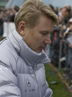 Mika Häkkinen