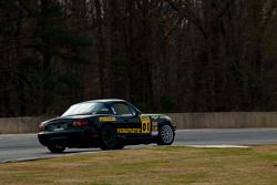 1999 Mazda Miata E2: John Teague