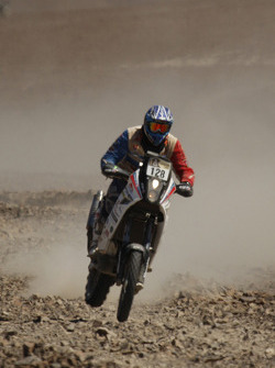 #128 KTM: Stefan Svitko